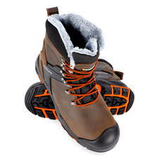 Obuv URANUS S3  WINTER