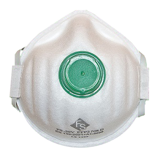 Respirátor FS-20 V FFP2 NR D