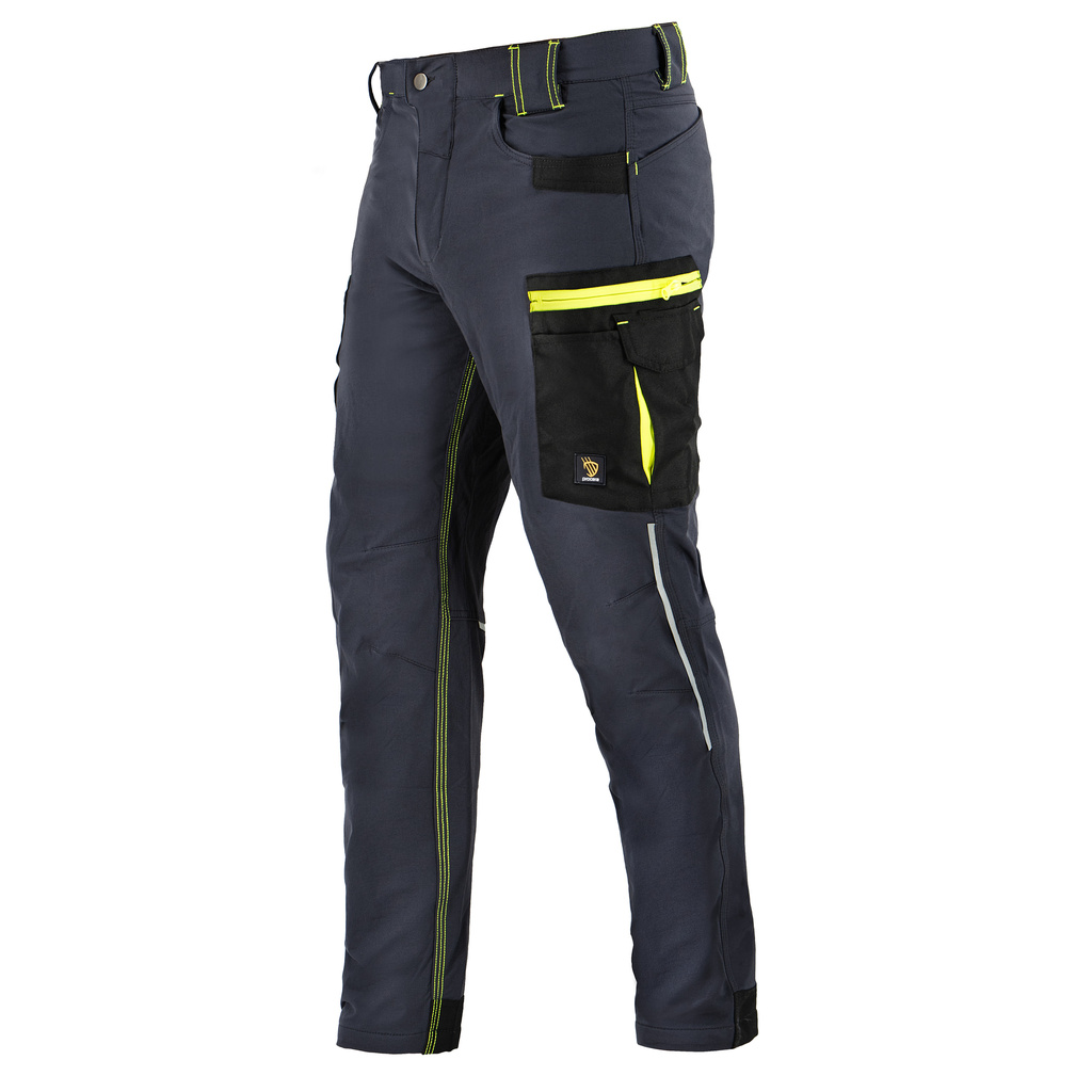 Kalhoty ZICO STRETCH