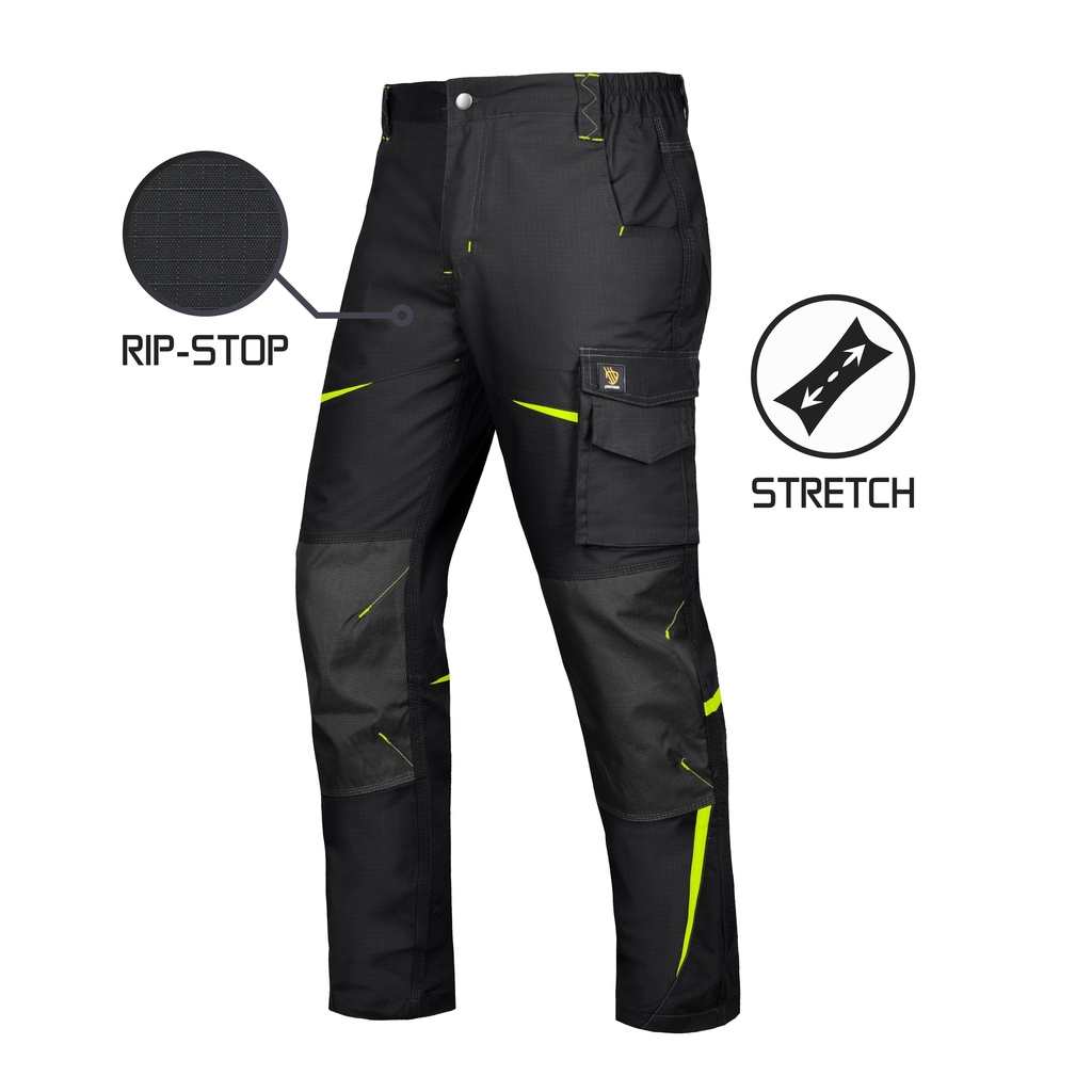 Kalhoty TITANFIT STRETCH