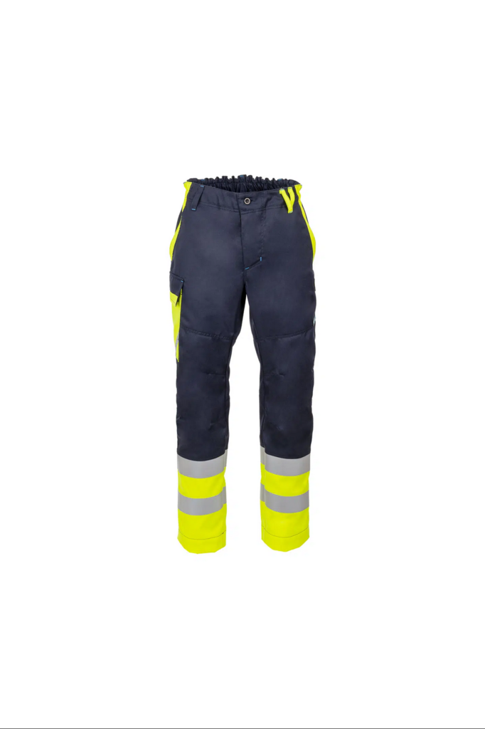 Kalhoty JAKUB Hi-Vis Multi Norm pas