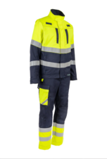 Blůza JAKUB Hi-Vis Multi   Norm