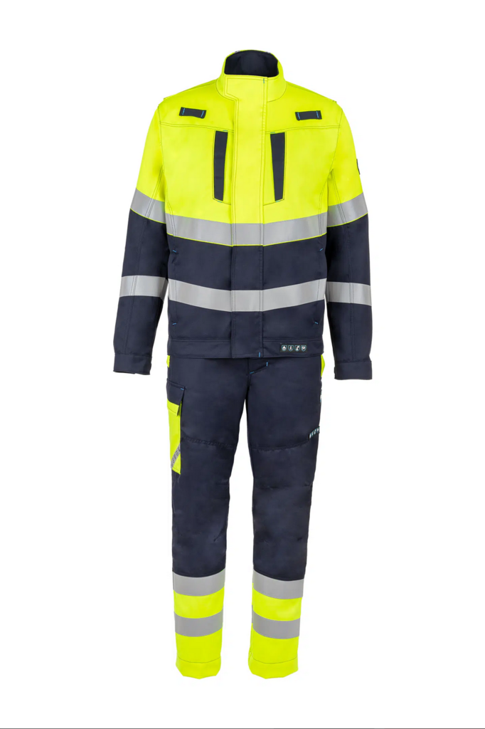 Blůza JAKUB Hi-Vis Multi Norm