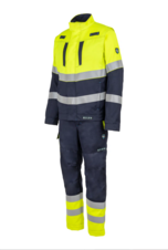 Blůza JAKUB Hi-Vis Multi  Norm