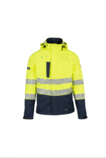 Bunda ARON SOFT Hi-Vis Multi Norm
