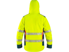 Screenshot 2025-03-21 at 14-29-19 Bunda CXS BEDFORD WINTER výstražná zimní pánská softshell žluto-petrolová vel. M