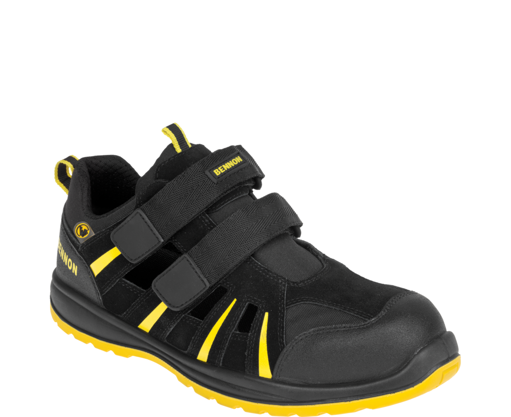 Sandále BENNON RIBBON S1   ESD