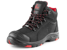 Obuv CXS ROCK PEPRIT O2 kotníková