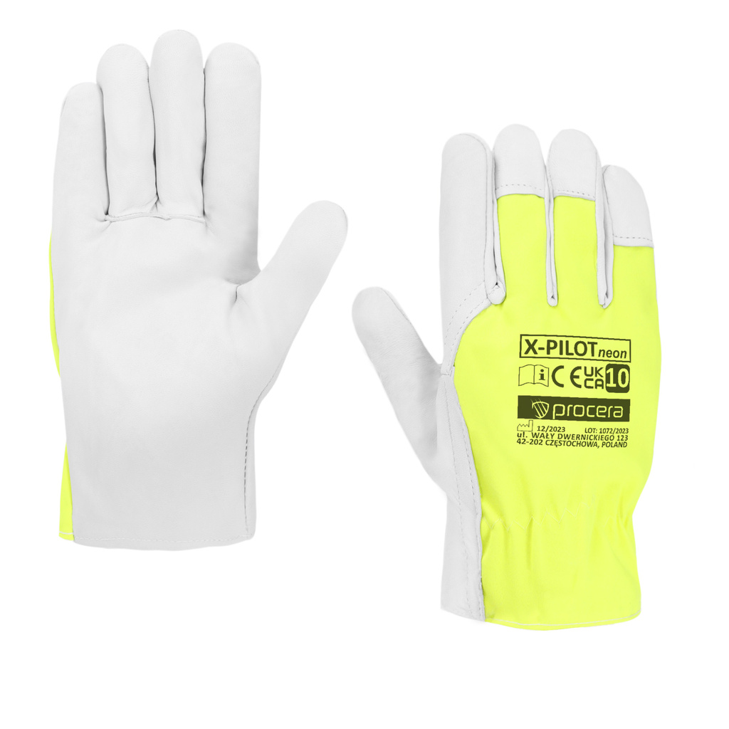 Rukavice X-PILOT