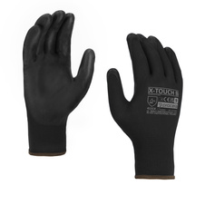 Rukavice X-TOUCH BLACK