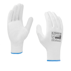 Rukavice X-TOUCH WHITE