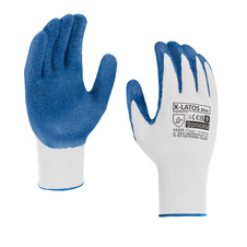 Rukavice X-LATOS BLUE