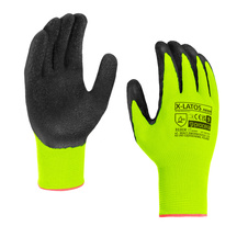 Rukavice X-LATOS NEON