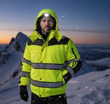  Bunda TARLETON WINTER 3v1