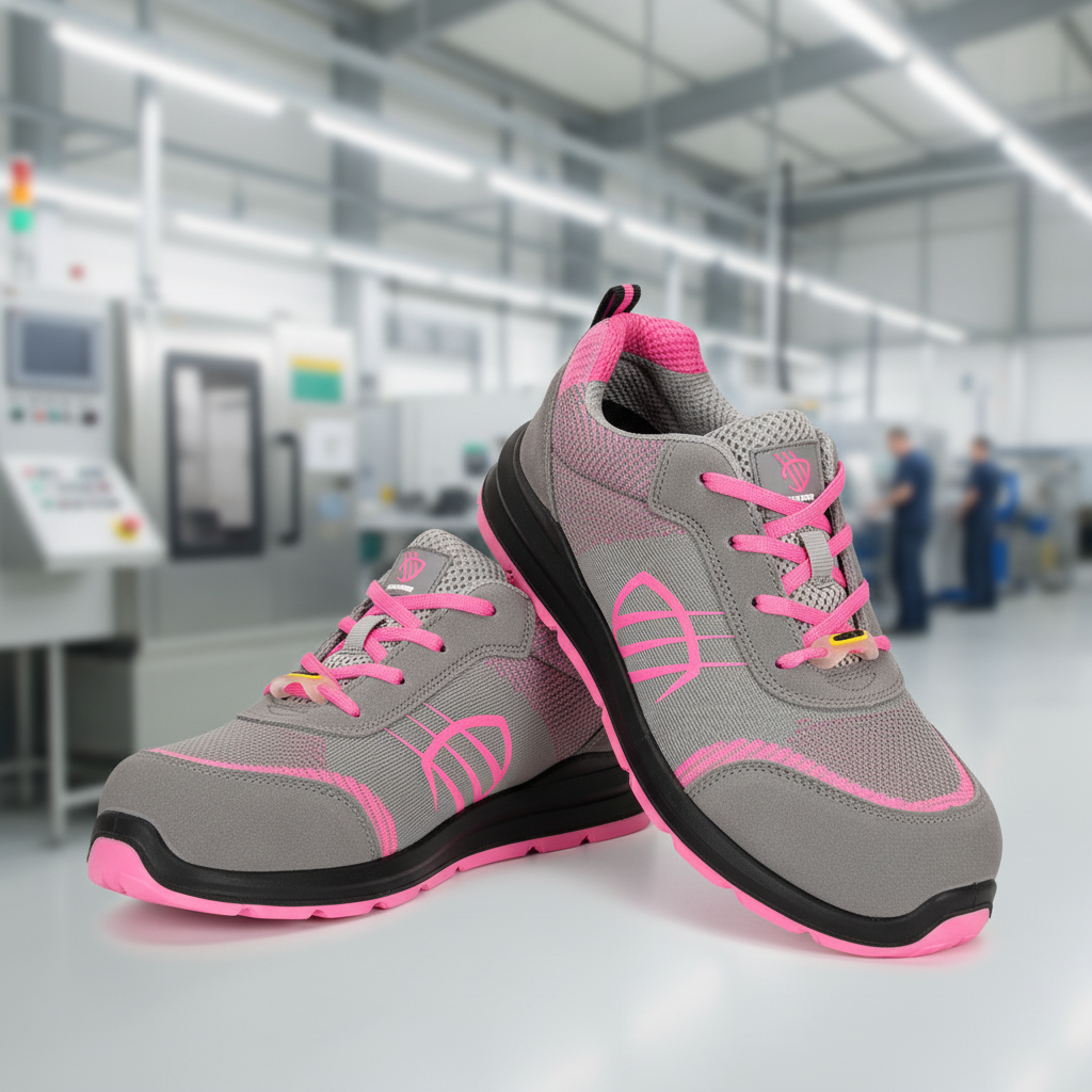 Polobotky VENUS LADY S1 ESD