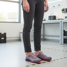 Polobotky VENUS LADY  S1 ESD