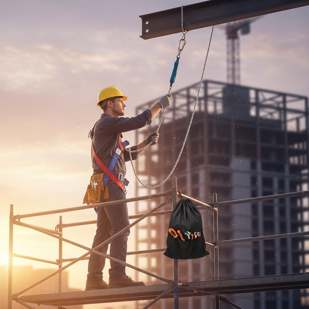 Souprava proti pádu