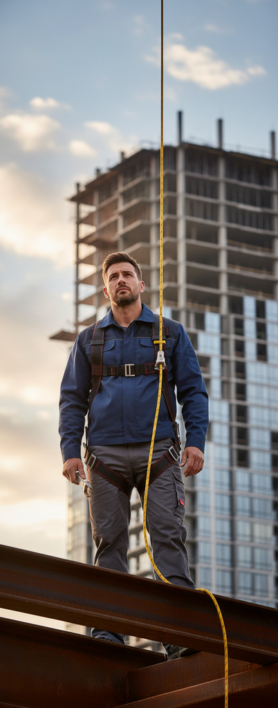 Zachycovací postroj BASIC, různé velikosti