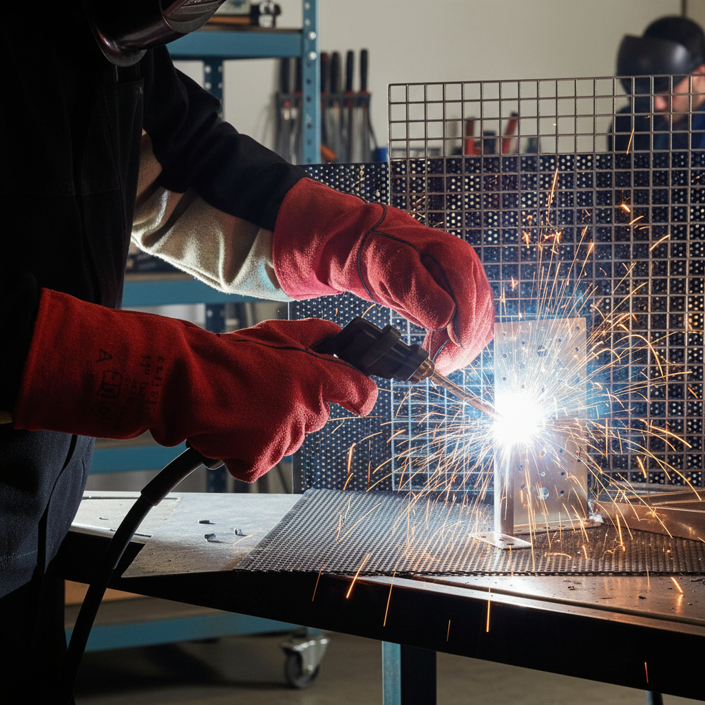 Rukavice  SANDPIPER RED