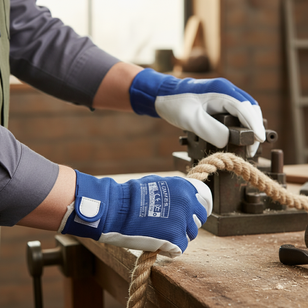 Rukavice X-CRAFTER WINTER