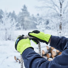 Rukavice X-SELBY WINTER