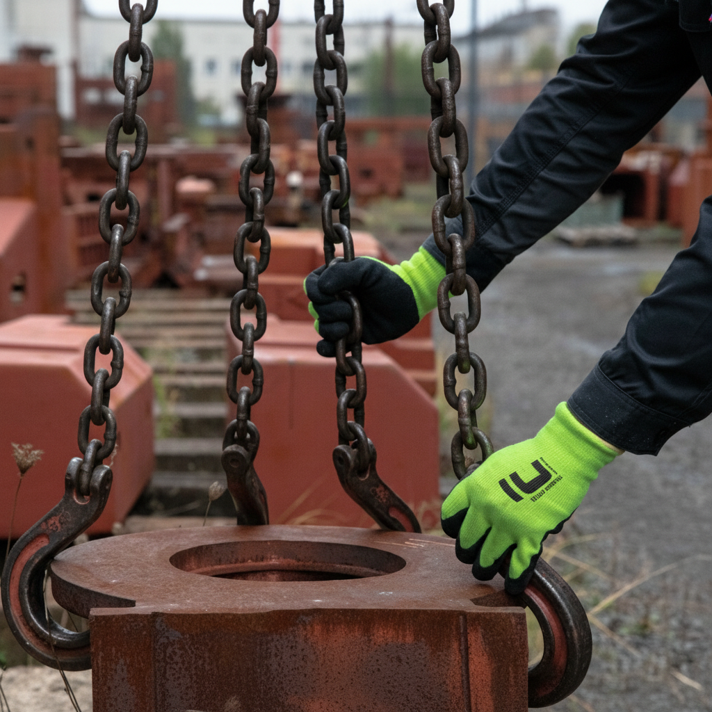 Rukavice PALAWAN WINTER