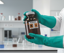 Rukavice Ansell Sol-Vex A37-676