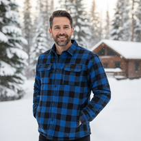 Košile FLANEL  WINTER