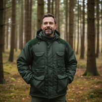 Bunda FOREST WINTER