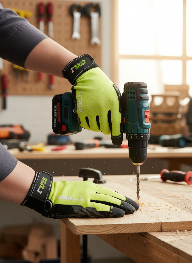 Rukavice 1st WIBRA-X