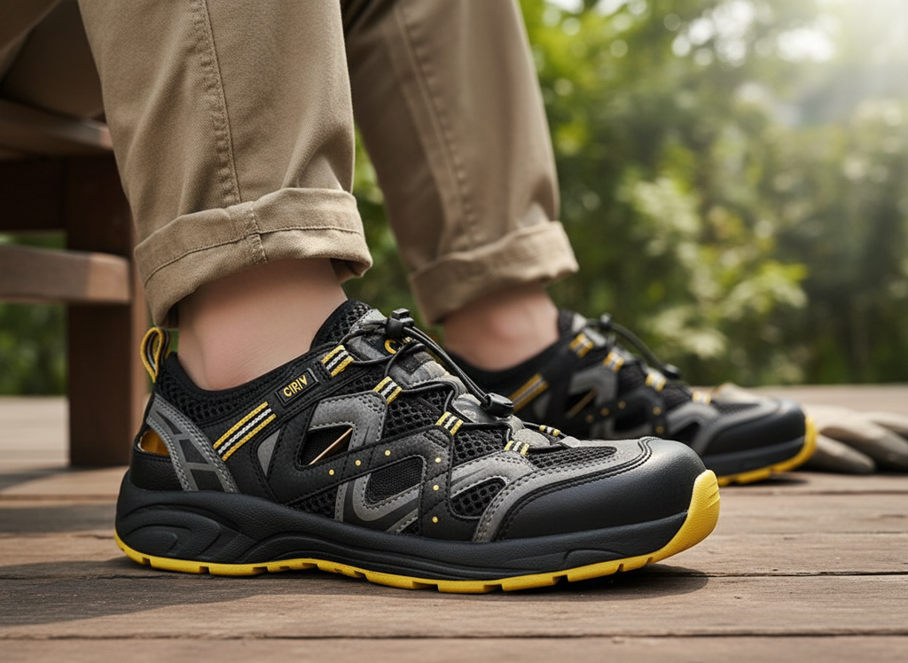 Sandále HENFORD  CRV 01