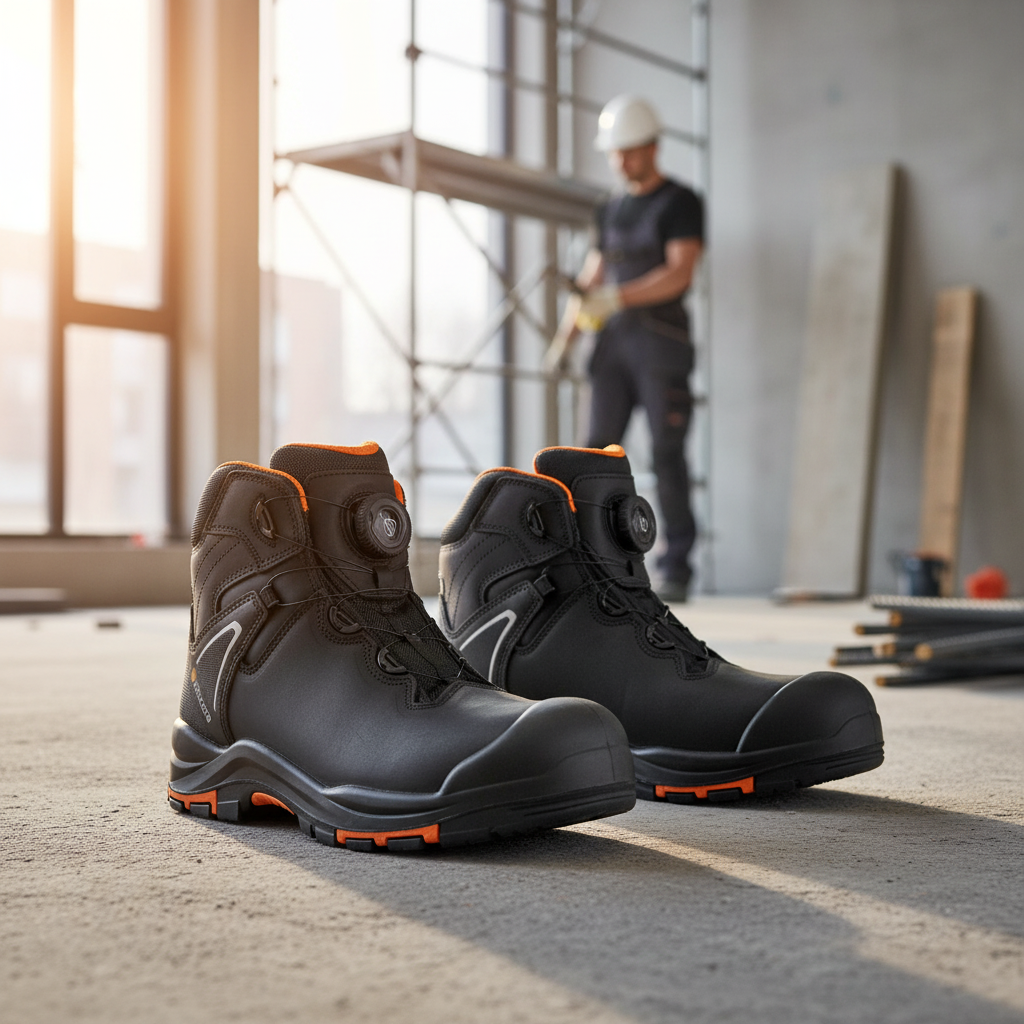 Obuv CENTAUR SPIN S3