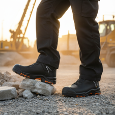 Obuv CENTAUR  SPIN  S3