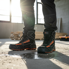 Obuv TITAN    S3
