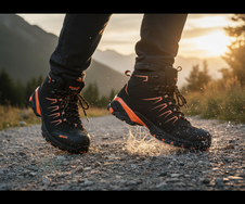 Obuv ORLANDO  XTR S3