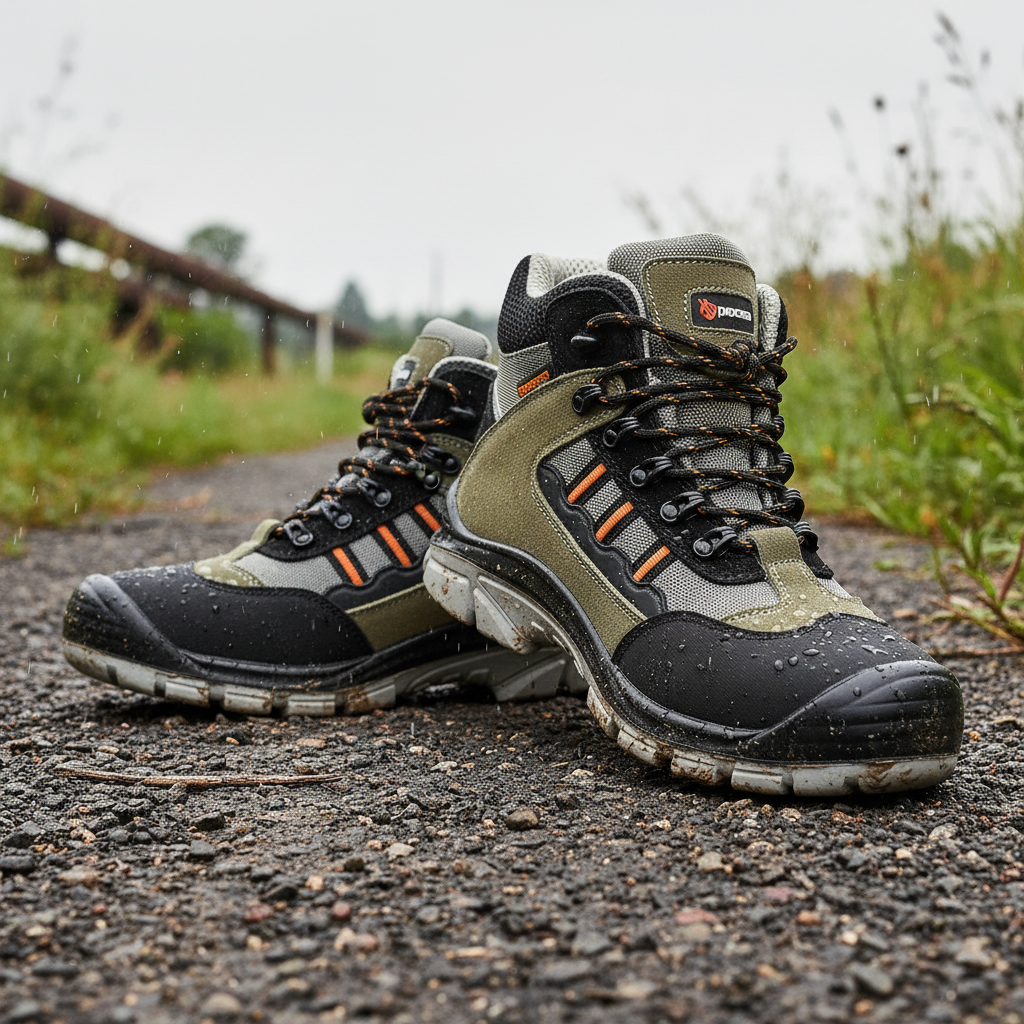 Obuv MONTE S1P NON METALLIC