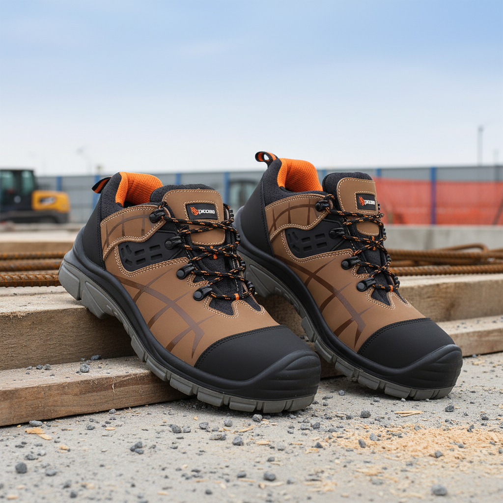 Polobotky MARRONE  S3