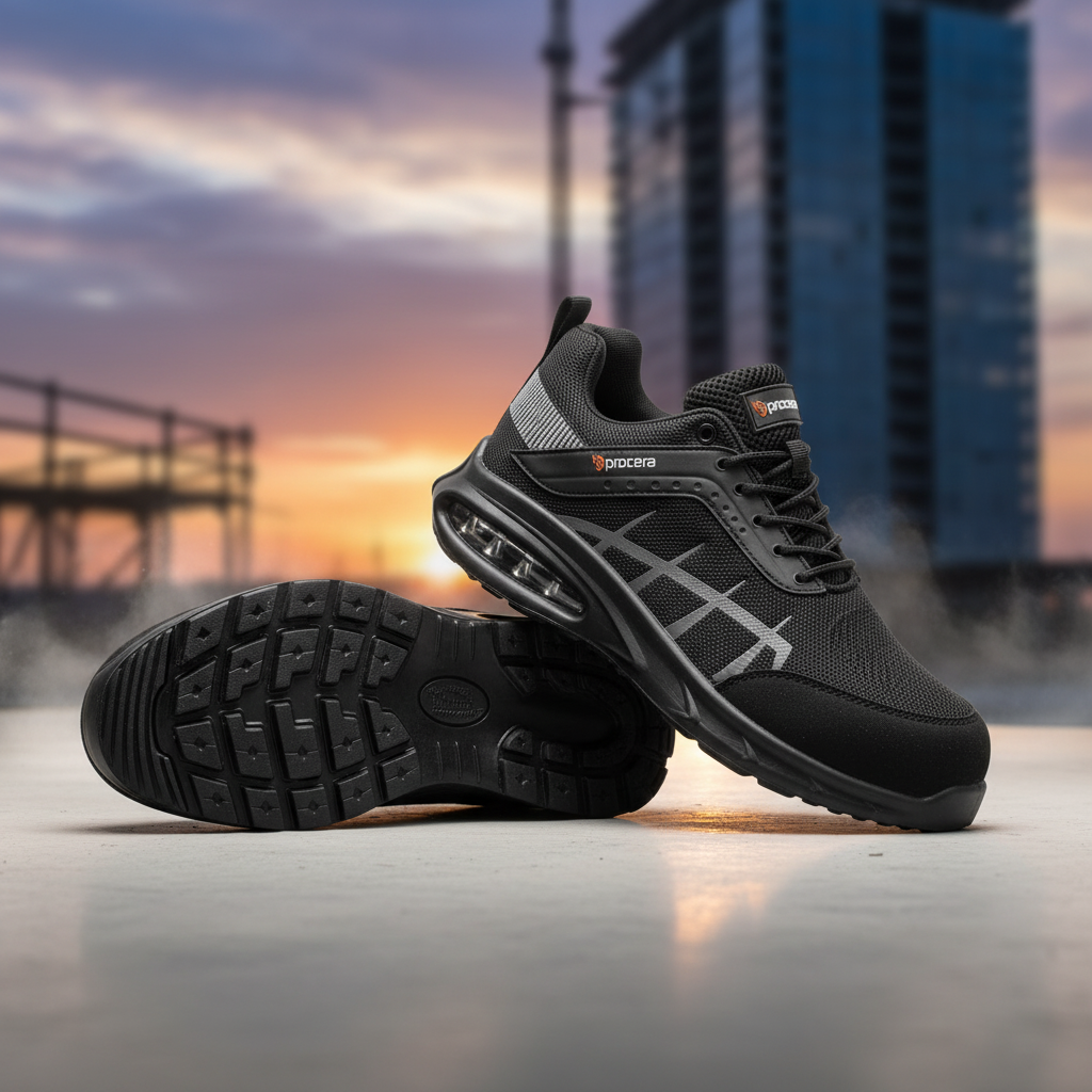 Polobotky TEXO-AIR MARK SB