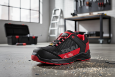 Polobotky LUMINO ESD S1P,