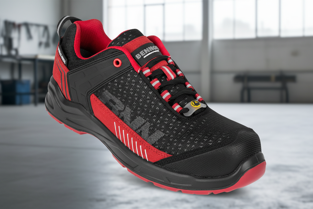 Polobotky LUMINO  ESD S1P,