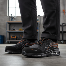 Polobotky TEXO-AIR XTRA  SB