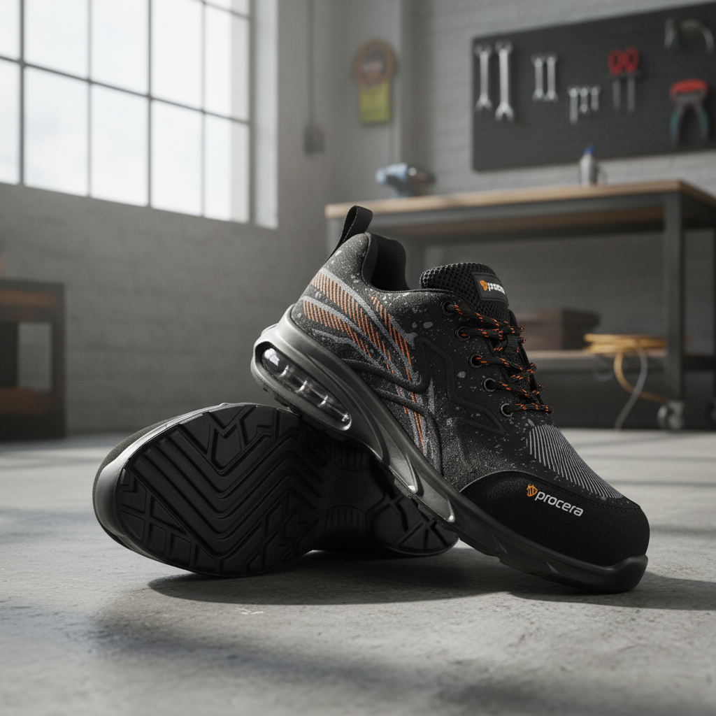 Polobotky TEXO-AIR XTRA   SB