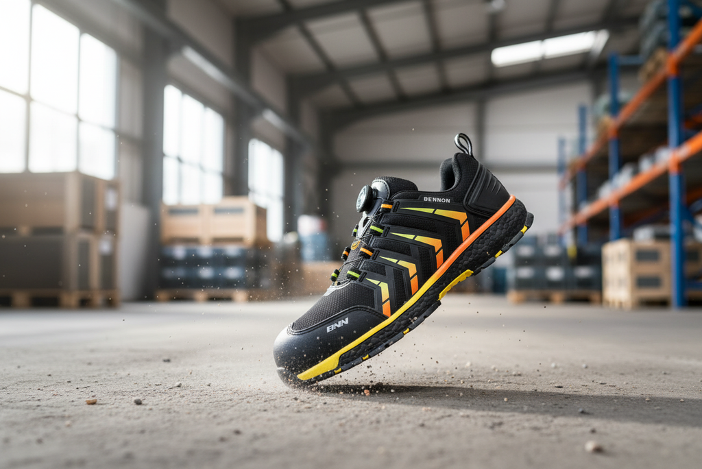 Polobotky STINGER  ESD S3