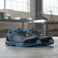 Polobotky PRESTON   S1 ESD