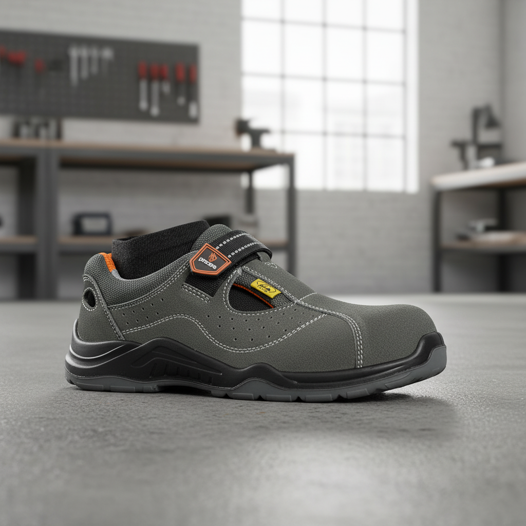 Sandále LUPO S1 ESD