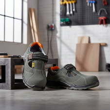 Sandále LUPO  S1 ESD