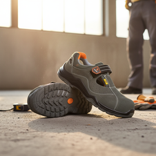 Sandále LUPO   S1 ESD