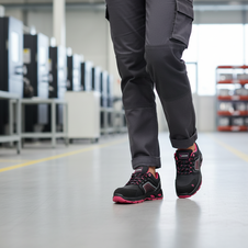 Polobotky MAGENTA  S1