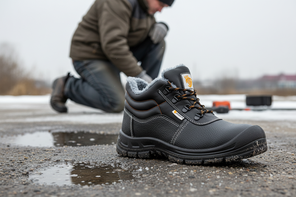 Obuv SOLID WINTER 01