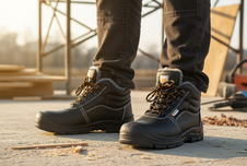 Obuv SOLID WINTER  01